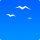 bluesky logo icon
