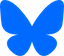 bluesky logo icon