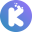 keyoxide logo icon