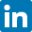 linkedin logo icon