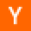 orange site logo icon