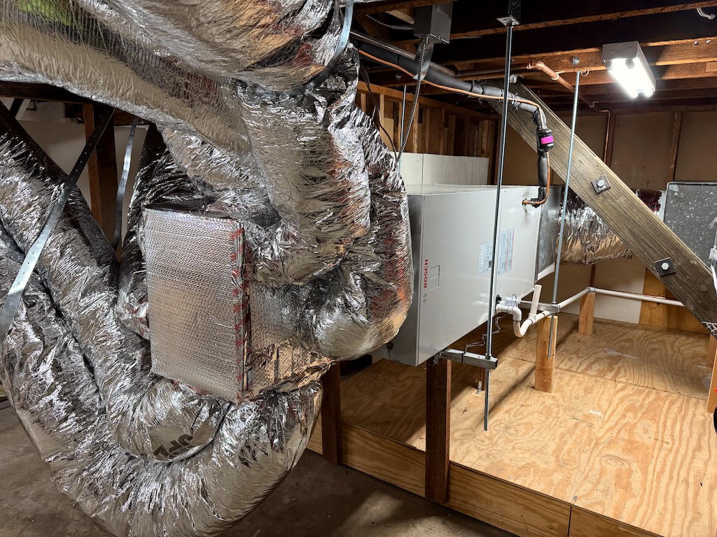 new air handler new air handler