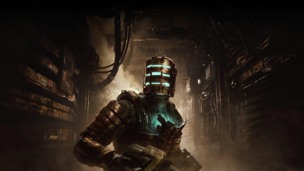 Dead Space promotional image
