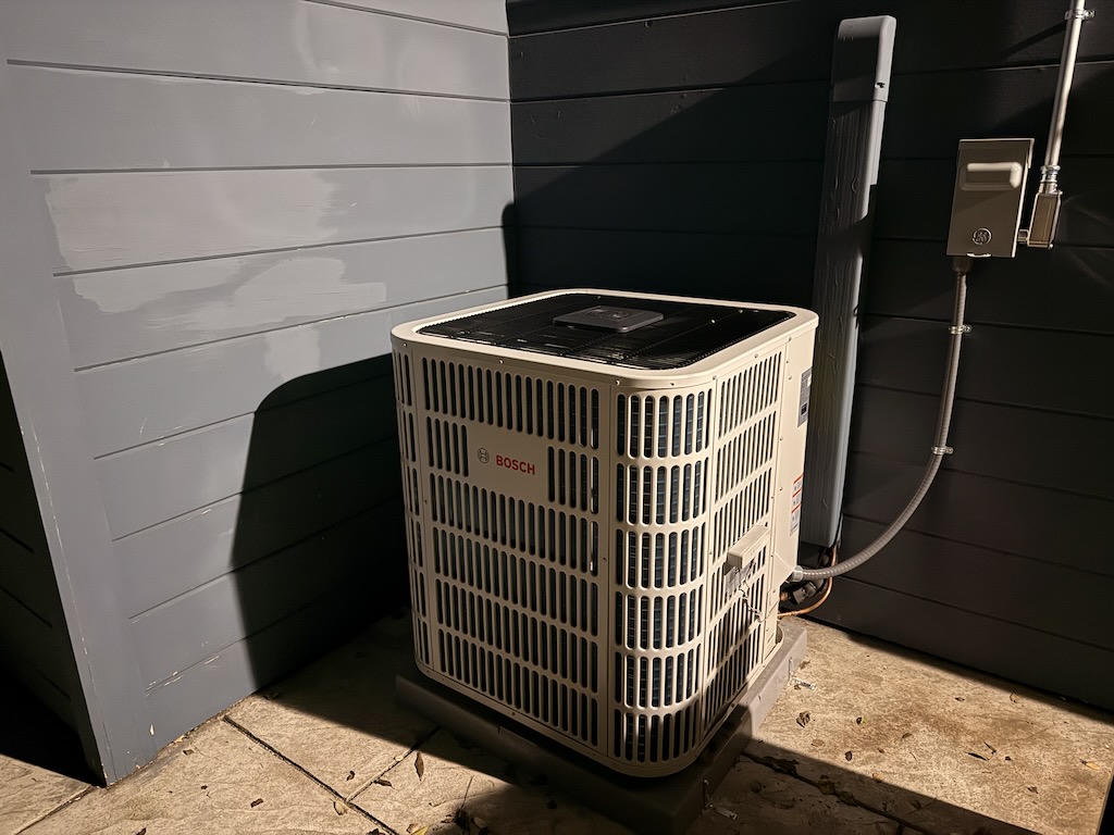 new heat pump new heat pump