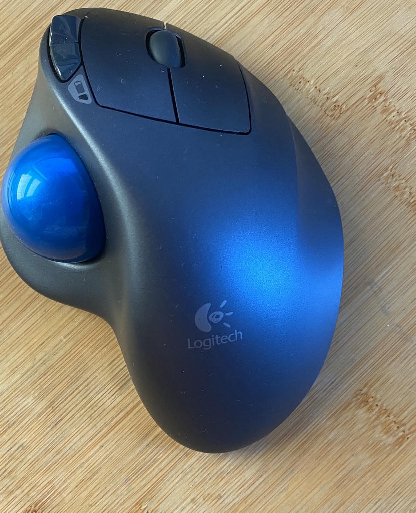 Logitech M570