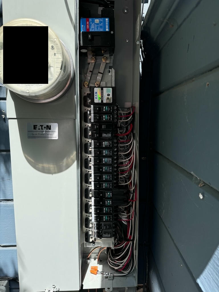 New Eaton Panel (in progress)