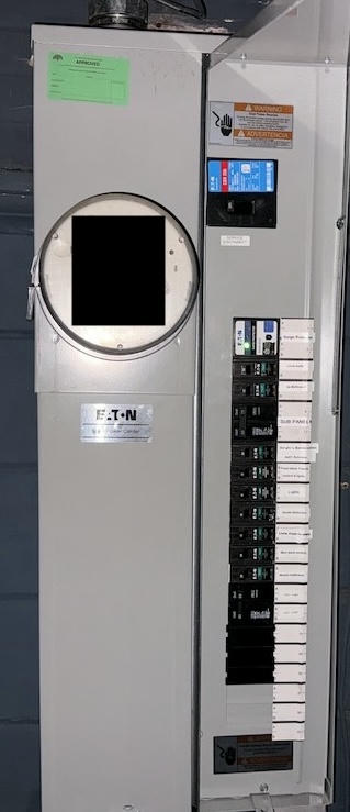 New Eaton Panel (done)