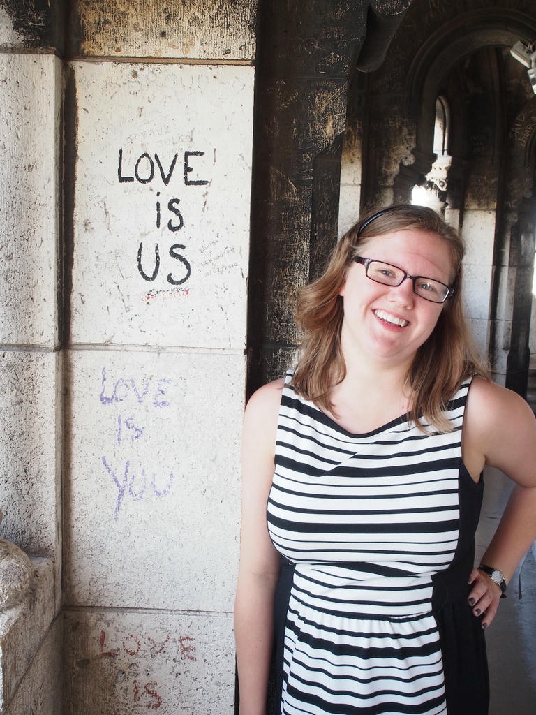 Love is Us