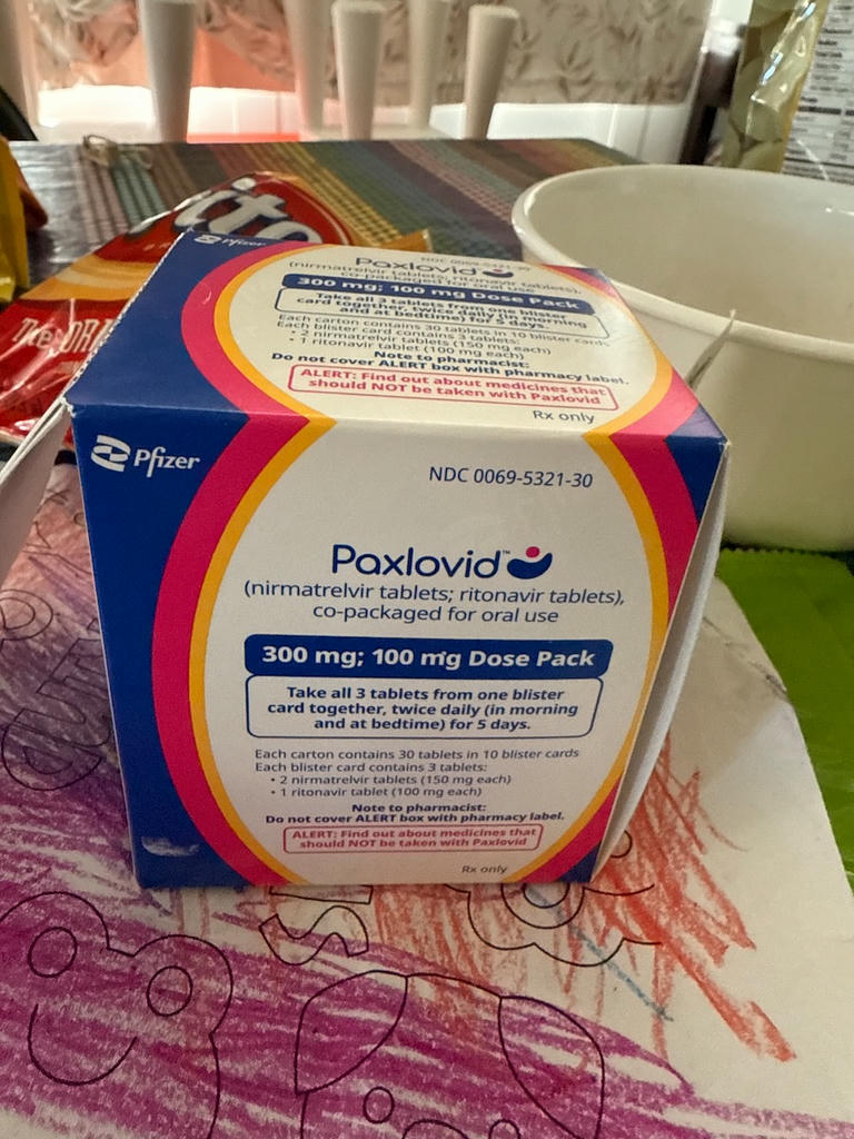 Paxlovid