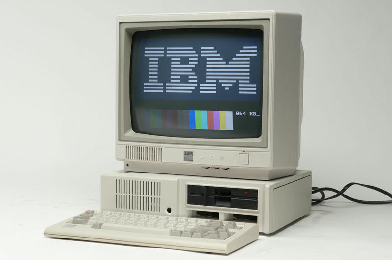 IBM PC Jr