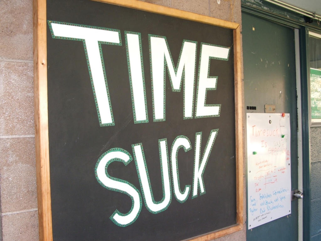 Time Suck