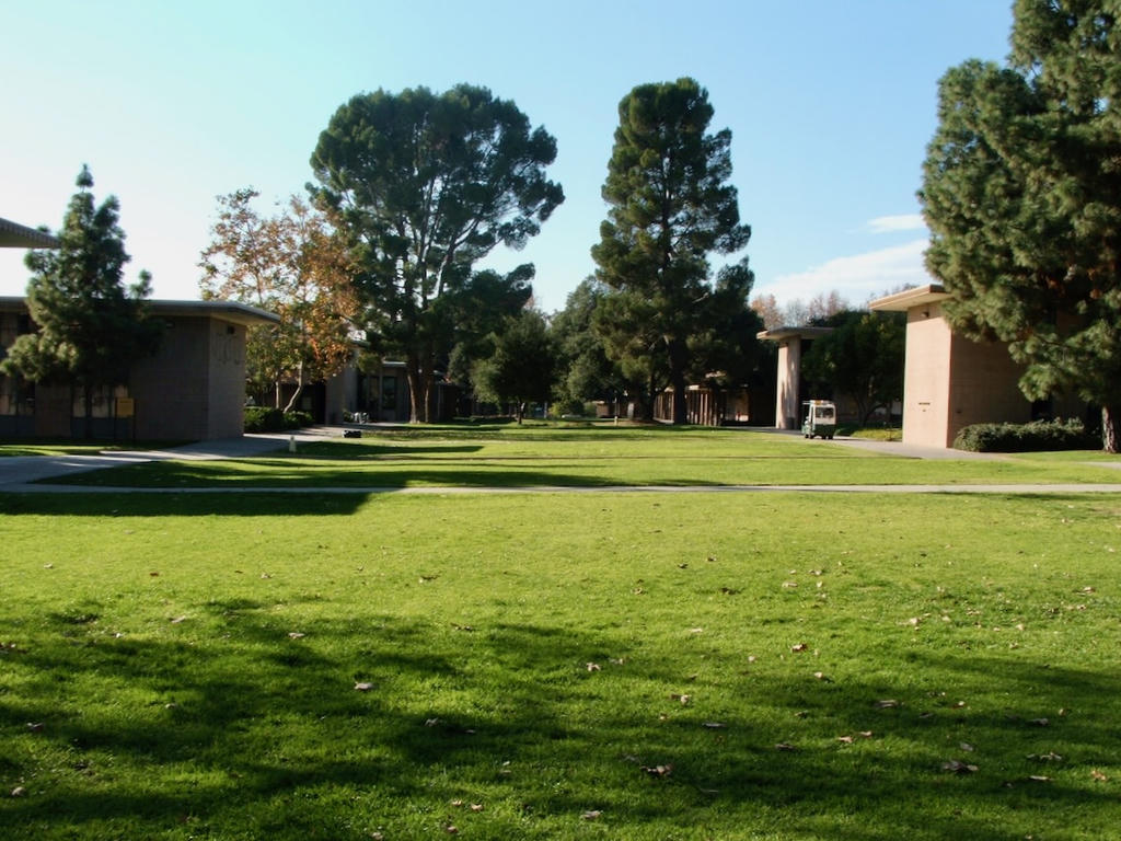 HMC main quad